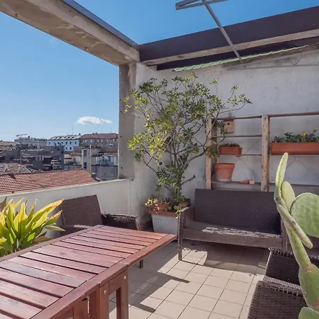 Apartamento I Host - Ennio 9 Milán
